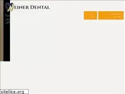 Sites similar to weinerdental.com