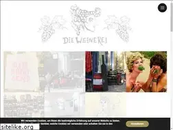 Sites similar to weinerei.com