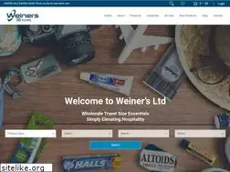 Sites similar to weinersltd.com