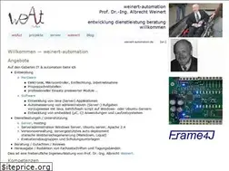 Sites similar to weinert-automation.de