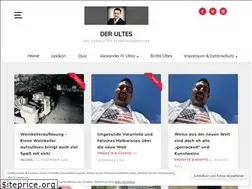 Sites similar to weinfachberater.der-ultes.de