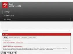 Sites similar to weinfelden.ch