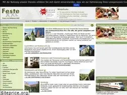 Sites similar to weinfeste-xxl.de
