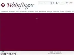 Sites similar to weinfinger.de