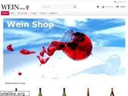 Sites similar to weinfirma.de