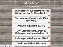 Sites similar to weinflohmarkt.de