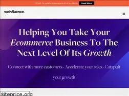 Sites similar to weinfluence.co.uk