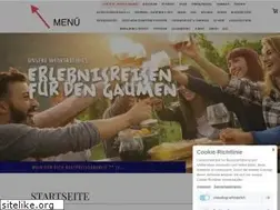 Sites similar to weinfuerdich.de
