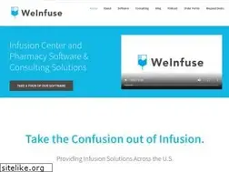 Sites similar to weinfuse.com
