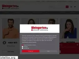 Sites similar to weingarten-grosse-groessen.de