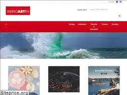 Sites similar to weingarten-verlag.de