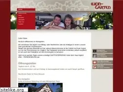 Sites similar to weingarten.ch