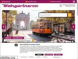 Sites similar to weingartner-reisen.de