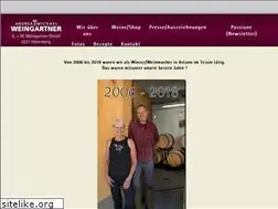 Sites similar to weingartner.ch