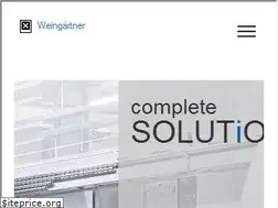 Sites similar to weingartner.com