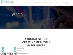 Sites similar to weingenious.com