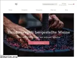 Sites similar to weingood.de