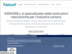 Sites similar to weingrill.it