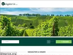 Sites similar to weingueter-in.de