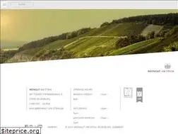 Sites similar to weingut-am-stein.com