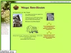 Sites similar to weingut-arens-hirschen.de