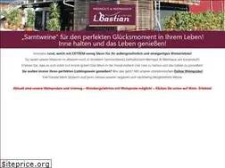 Sites similar to weingut-bastian.de