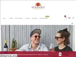 Sites similar to weingut-bernard.de