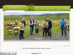 Sites similar to weingut-boeck.at