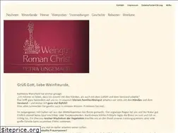 Sites similar to weingut-christ-ungemach.de
