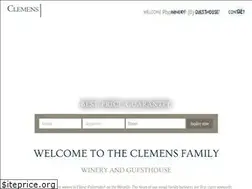 Sites similar to weingut-clemens.de