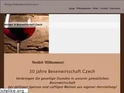 Sites similar to weingut-czech.de