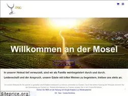 Sites similar to weingut-dax.de