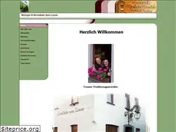 Sites similar to weingut-dietrich-becker.eu