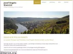 Sites similar to weingut-engels.de