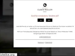 Sites similar to weingut-eugen-mueller.de