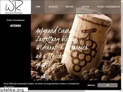 Sites similar to weingut-fam-weber.at