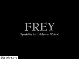 Sites similar to weingut-frey.com