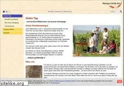 Sites similar to weingut-ga.de