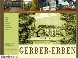 Sites similar to weingut-gerber-erben.de