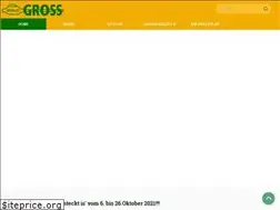 Sites similar to weingut-gross.at