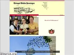 Sites similar to weingut-henninger.de