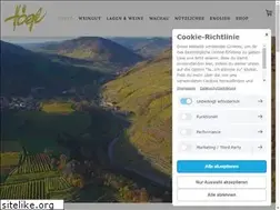 Sites similar to weingut-hoegl.at