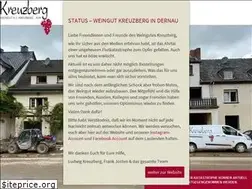 Sites similar to weingut-kreuzberg.de