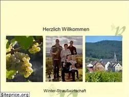 Sites similar to weingut-kurt-bug.de