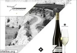 Sites similar to weingut-luetzkendorf.de