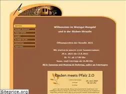 Sites similar to weingut-mangold.de