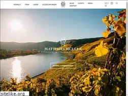 Sites similar to weingut-matthiasmueller.de