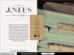Sites similar to weingut-neus.de