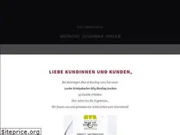 Sites similar to weingut-ohler.de