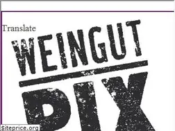 Sites similar to weingut-pix.de